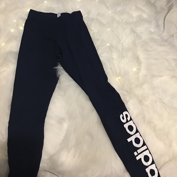 Adidas leggings - Picture 2 of 3